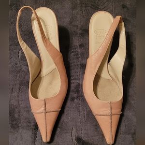 Joan and David Circa High Heel Shoes